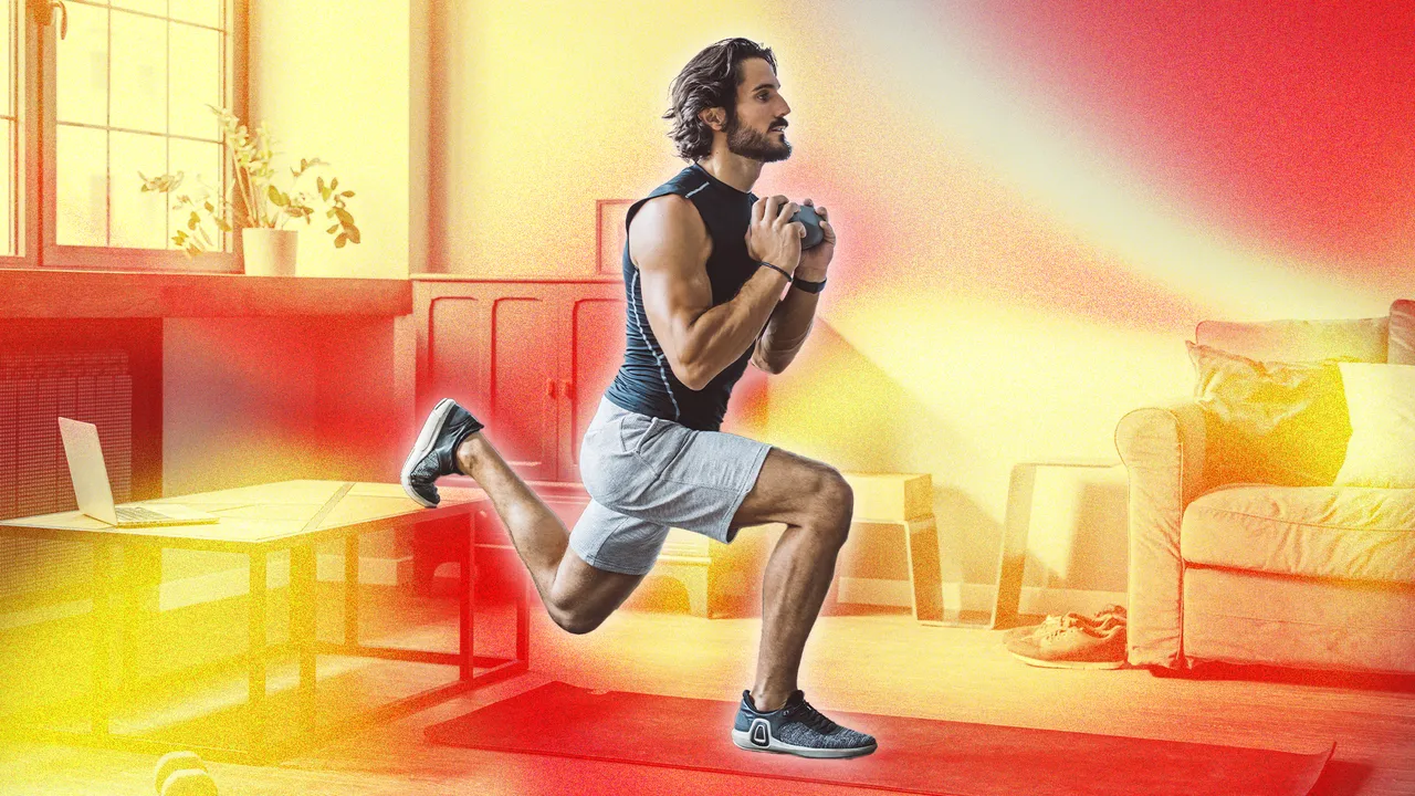 Strength exercises you can do at home in 10 minutes