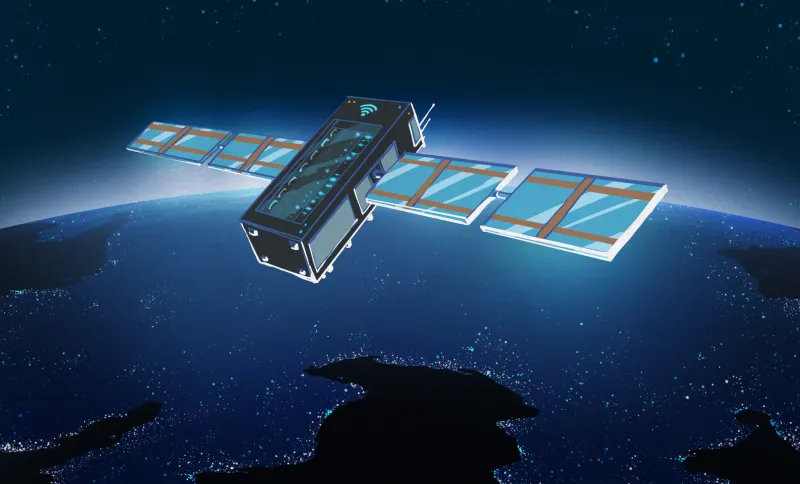 AI datacenters in space